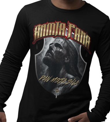 LONGSLEEVE Pan moją siłą